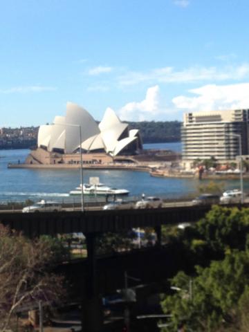 World Harp Congress in Sydney