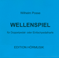NOTEN Wellenspiel von Posse-Noten-Neuausgabe