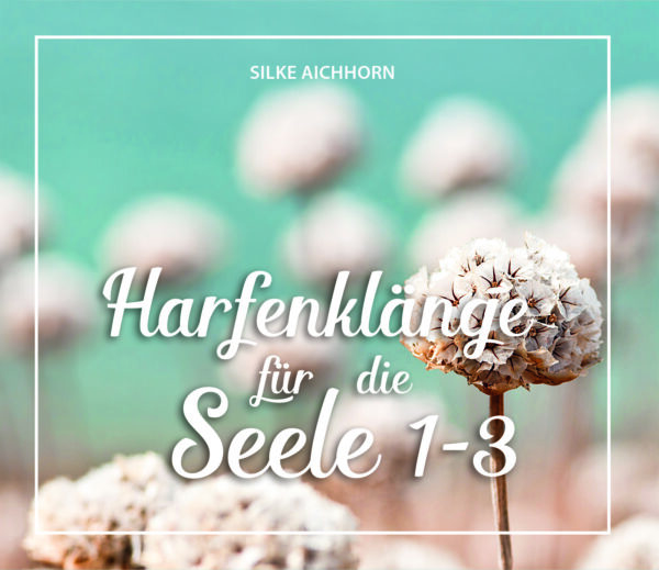 3er CD-Box Harfenklänge für die Seele 1-3 HM 119