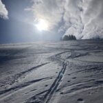 Kleine Hochfelln-Skitour bei Traumwetter