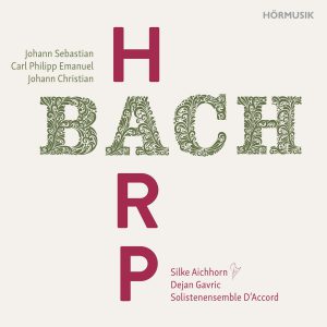 Bach HM 126