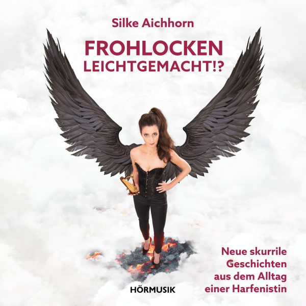 HÖRBUCH Frohlocken leichtgemacht!? - von mir gelesen - nur für mp3-fähige Geräte! HM 128