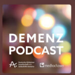 Zu Gast im Demenz-Podcast von Christine Schön zum Thema Schlaf, hören Sie doch mal rein (Bonusteil Harfe ab 28:00min)