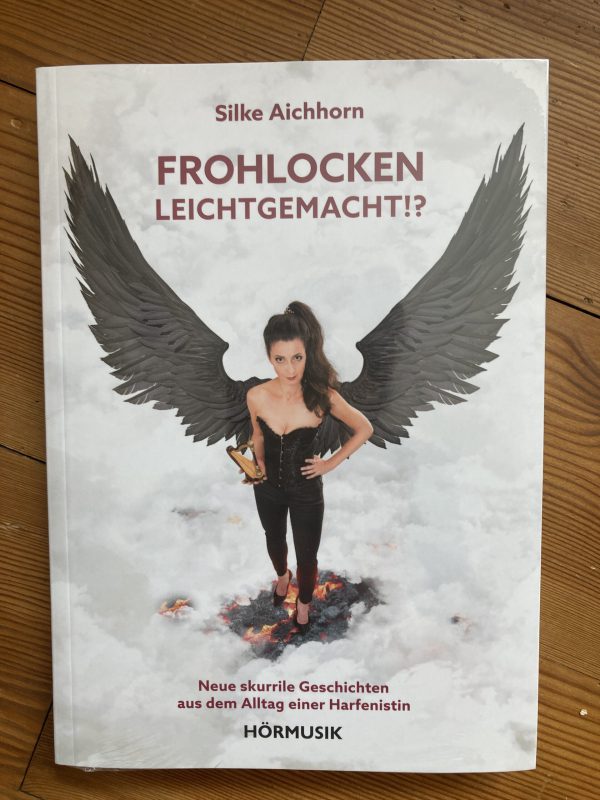 BUCH Nr.2: Frohlocken leichtgemacht!?- Neue skurrile Geschichten HM 127