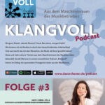 Zu Gast beim neuen Podcast Klangvoll von Gerald Mertens und DasOrchester